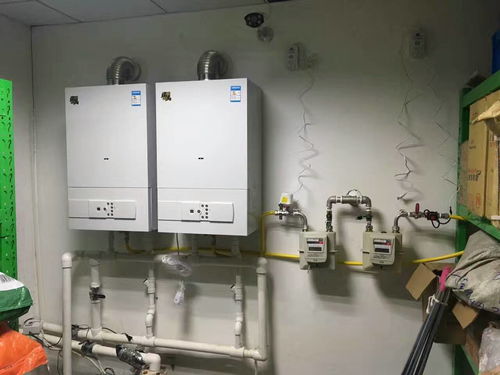 德国威能壁挂炉使用教程